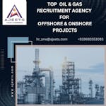 Top Oil & Gas Recruitment Agencies in India image